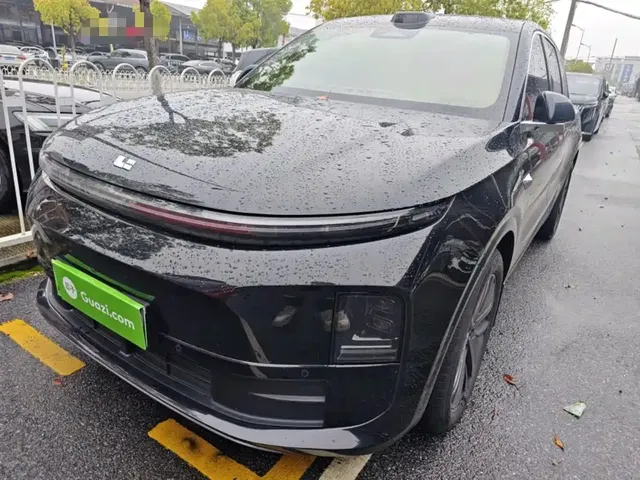 Li Auto L6 2024 Max