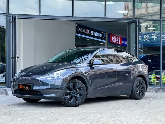 Tesla Model Y 2024 Rear-Wheel Drive Version
