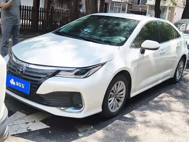 Toyota Allion 2021 2.0L Progressive Edition