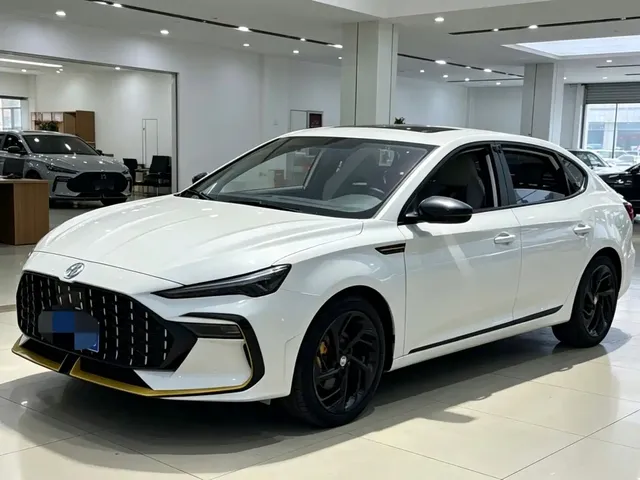 MG 6 2021 Pro 1.5T Auto Trophy Luxury Edition