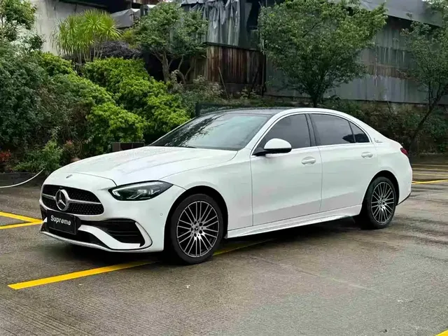 Mercedes-Benz C-Class 2022 C 260 L Sport Edition