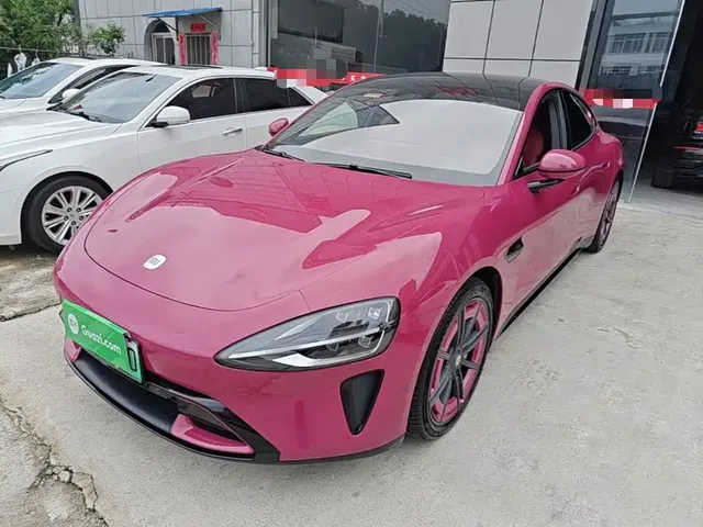Xiaomi Auto Xiaomi SU7 2024 RWD Long Range Intelligent Driving Edition