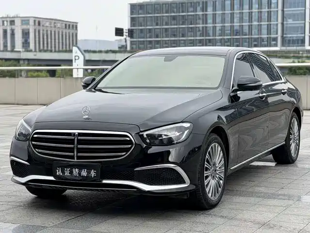 Mercedes-Benz E-Class 2021 Facelift E 300 L Luxury