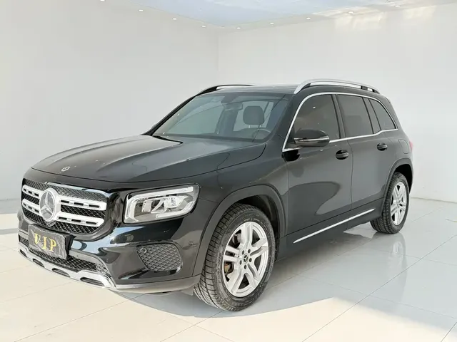 Mercedes-Benz GLB 2022 Model GLB 200 Fashion Edition