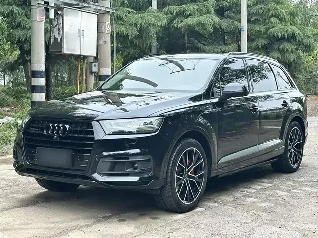 Audi Q7 2019 45 TFSI Comfort