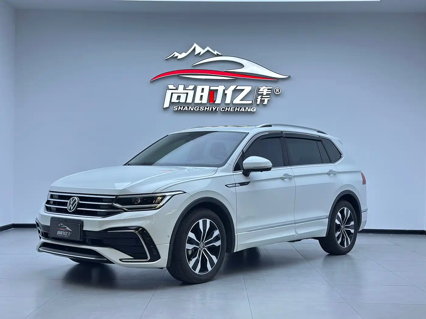 Volkswagen Tiguan L 2024 330TSI Automatic 2WD R-Line Premium Enjoyment Edition