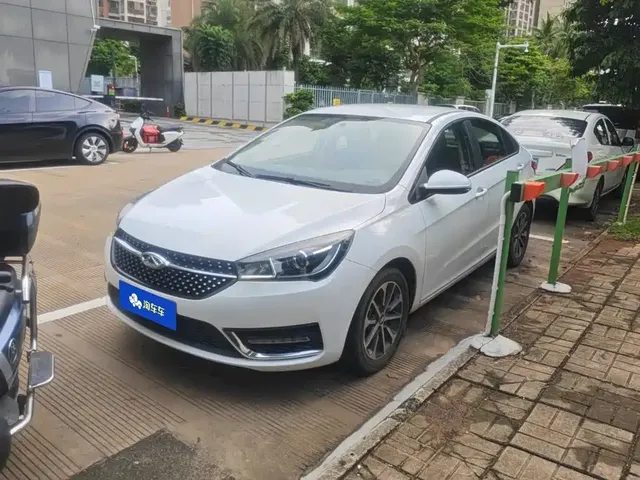 Chery Arrizo 5 2021 PRO 1.5L Manual Youth Edition