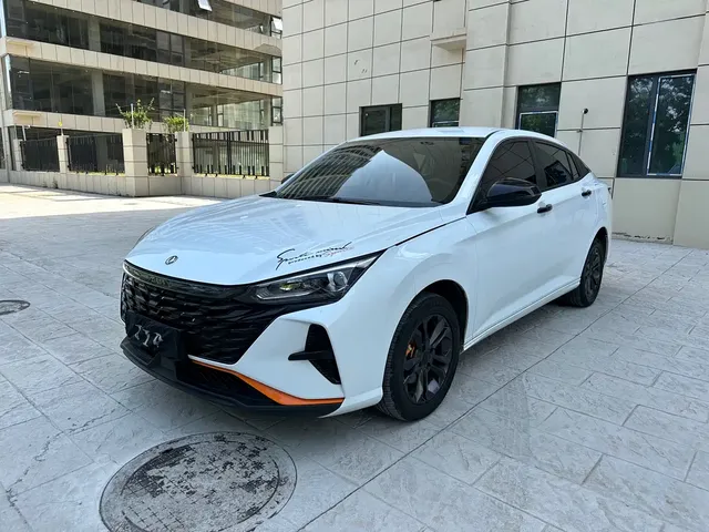 Dongfeng Aeolus Yixuan 2023 Mach Edition 1.5L Automatic Chase Edition