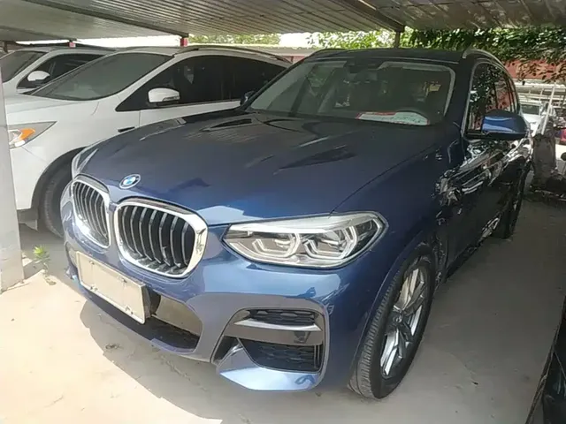 BMW X3 2021 xDrive28i M Sport Package