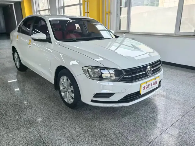 Volkswagen Bora 2019 Bora Legend 1.5L Automatic Fashion China VI