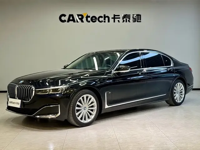 BMW 7 Series 2019 730Li Luxury Package