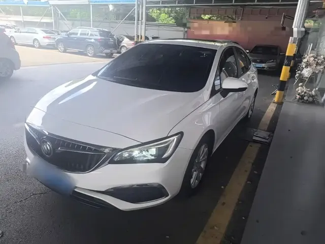 Buick Verano 2018 Sedan 15S Automatic Progressive
