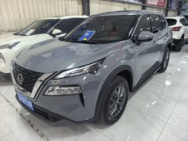 Nissan X-Trail 2021 VC-Turbo 300 CVT 2WD Luxury Edition