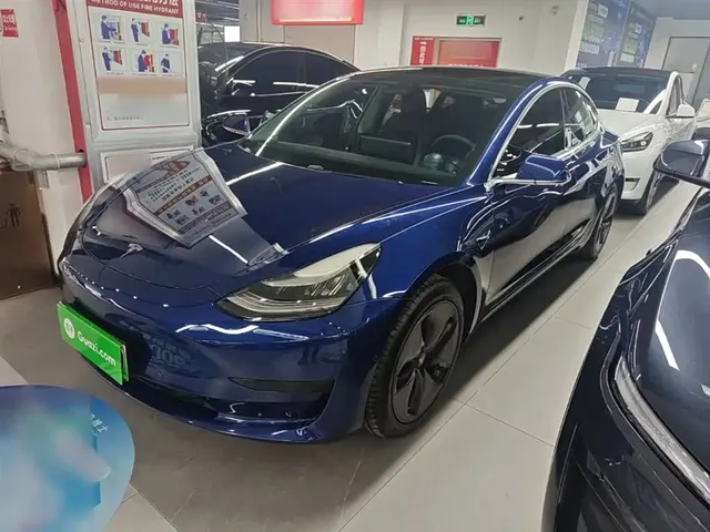 Tesla Model 3 2020 Facelift Standard Range RWD Upgrade