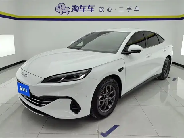 BYD Seal 06 New Energy 2025 DM-i Smart Drive 80KM Luxury
