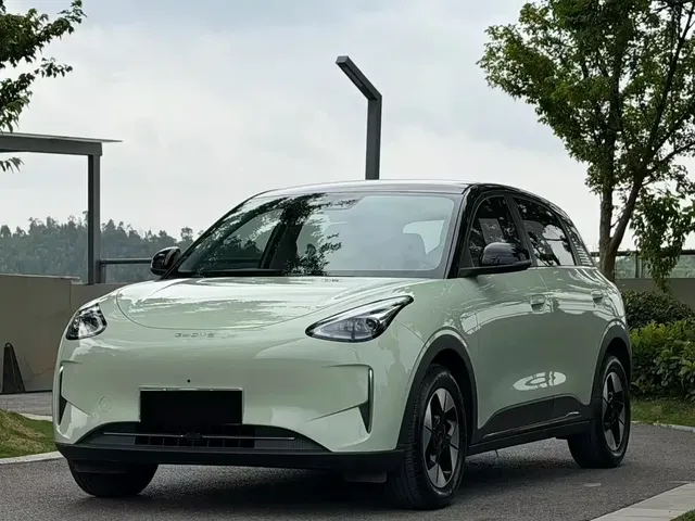 Geely Galaxy Starry Wish 2025 UP 410km Explorer+ Edition
