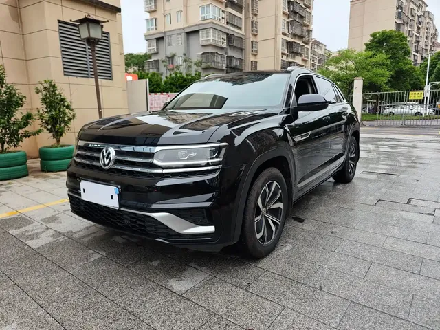 Volkswagen Teramont 2019 Teramont X 330TSI 2WD Luxury Edition