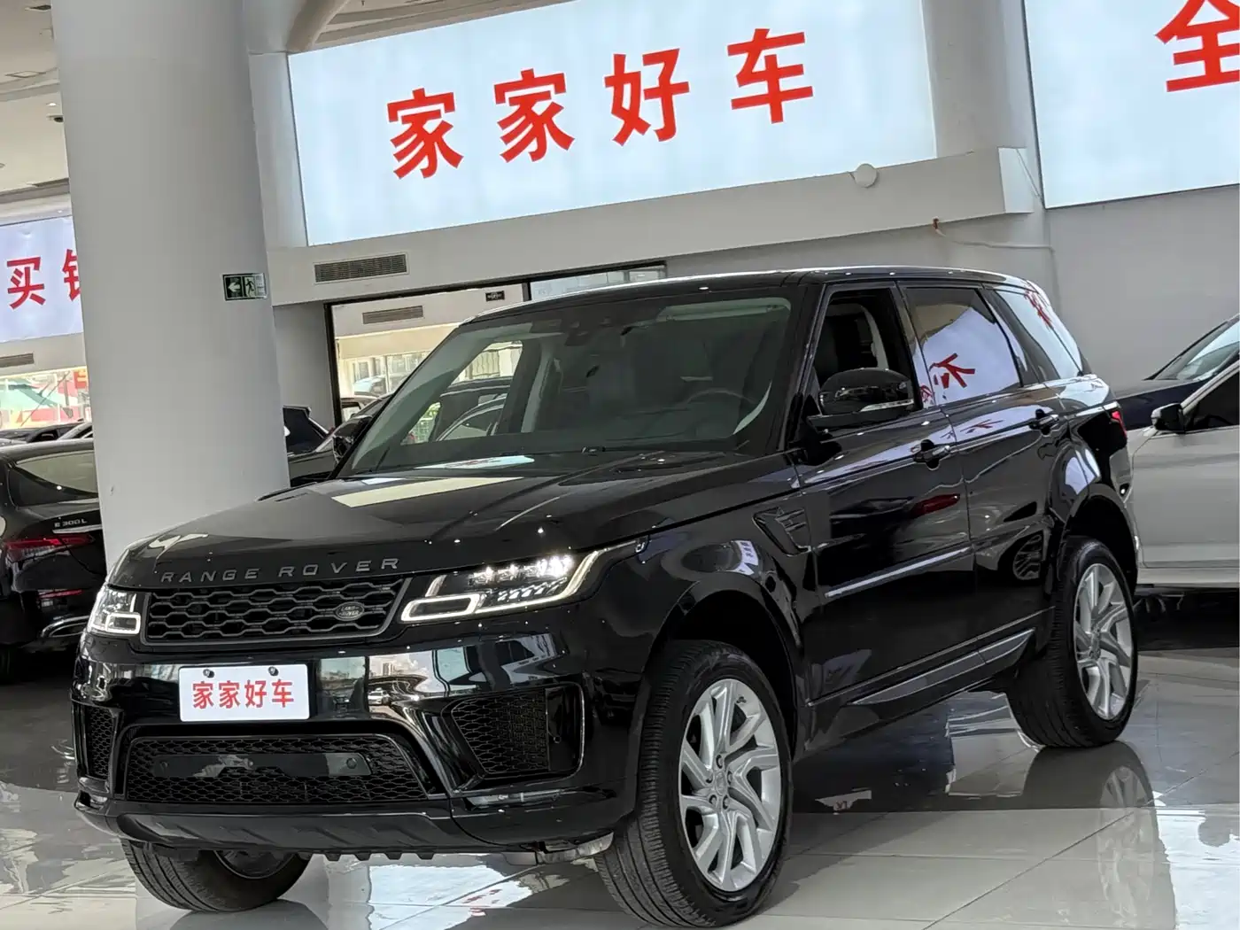 Land Rover Range Rover Sport 2020 3.0 L6 HSE DYNAMIC