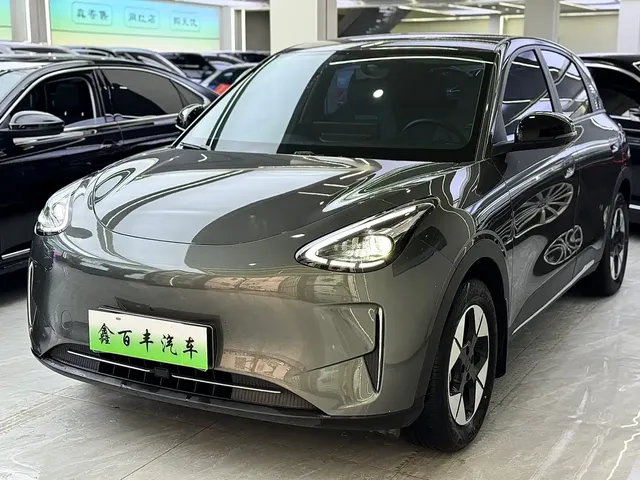 Geely Galaxy Starry Wish 2025 310km Dream Edition