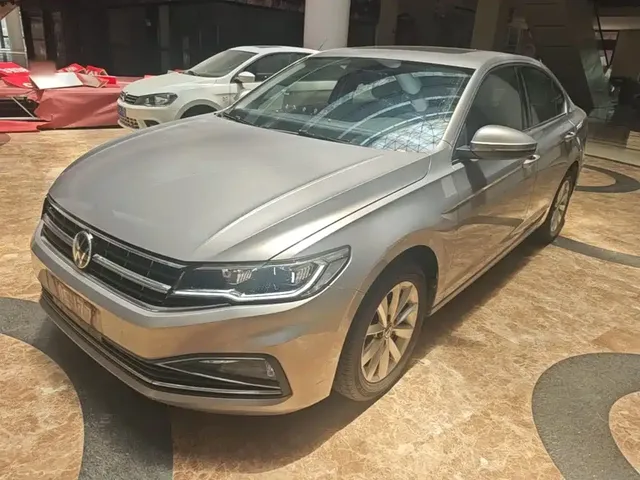 Volkswagen Bora 2021 1.5L Manual Comfort Smart Edition