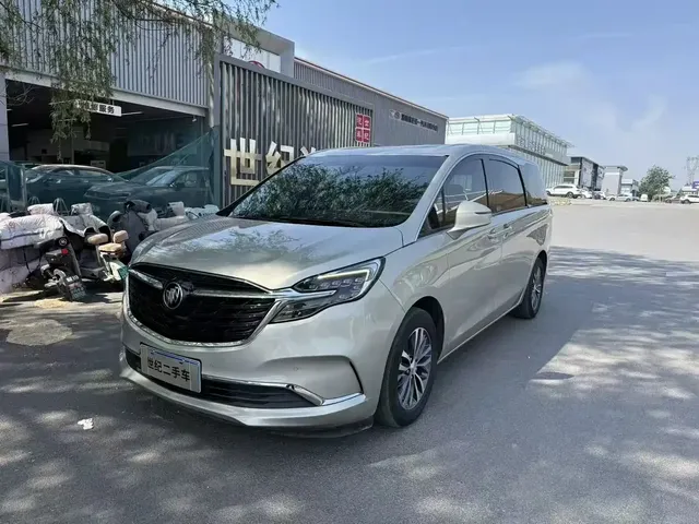 Buick GL8 2020 Model ES Landglory 653T Premium
