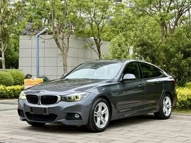 BMW 3 Series GT 2019 320i M Sport Model