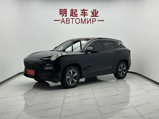 Jetour Dasheng 2023 1.5T DCT Starlight PRO