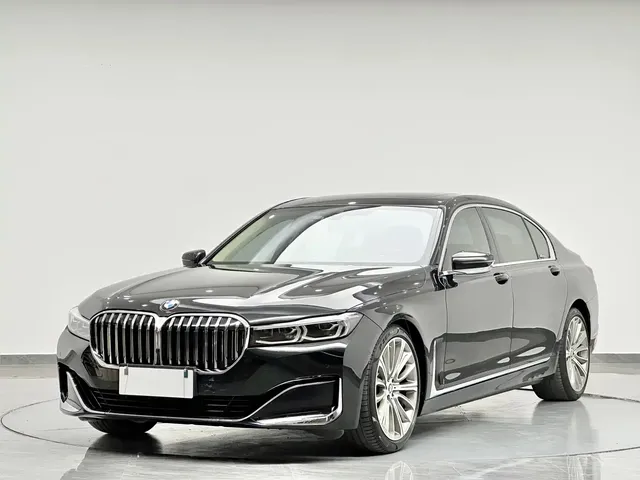 BMW 7 Series 2019 Facelift 740Li Leading Luxury Package