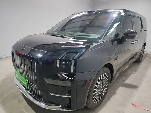 ZEEKR 009 2024 7-Seat Aisle AWD Version 108kWh