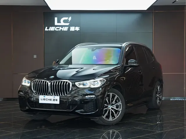 BMW X5 (Import) 2021 xDrive40i M Sport Package