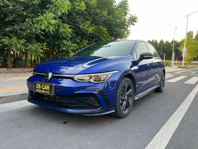 Volkswagen Golf 2021 280TSI DSG R-Line