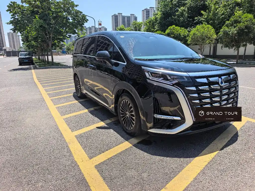 Denza D9 2022 DM-i 970 AWD Flagship