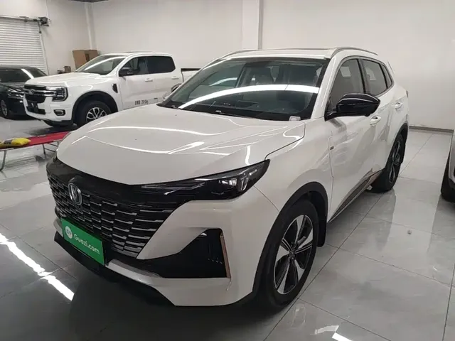 Changan CS55 PLUS 2022 Model Second Generation 1.5T DCT Premium Edition