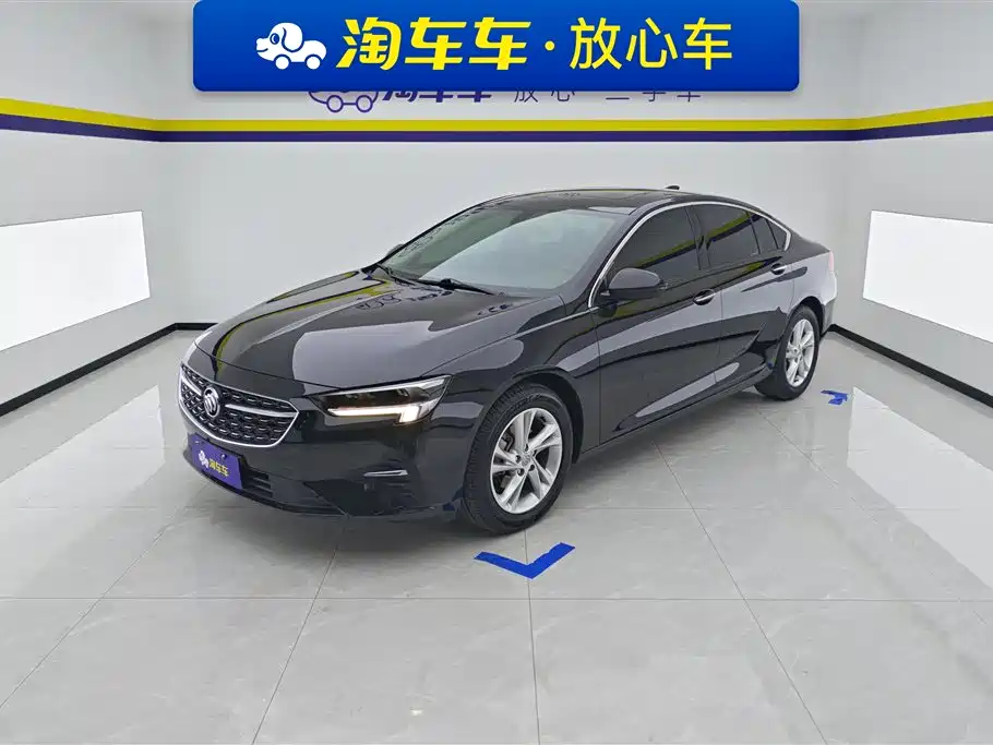 Buick Regal 2023 552T Smart Enjoyment