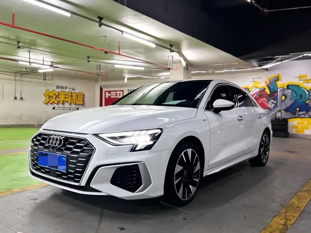 Audi A3 2022 A3L Limousine 35 TFSI Style Sport