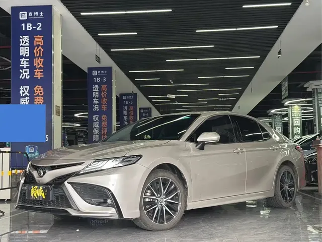 Toyota Camry 2021 2.5S Feng Shang Edition