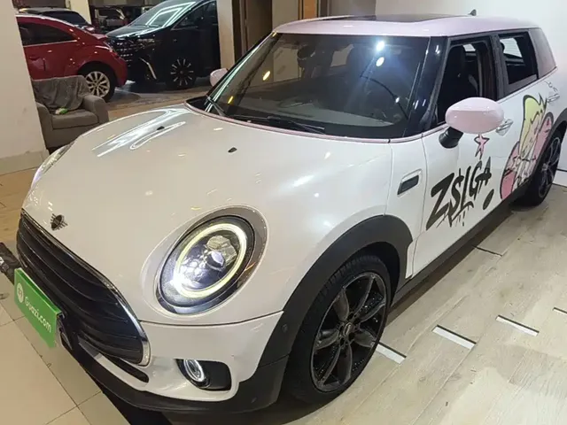 MINI CLUBMAN 2021 1.5T COOPER