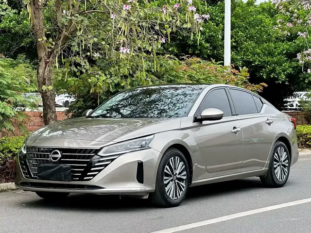 Nissan Teana 2022 2.0L XL-TLS Comfort Edition
