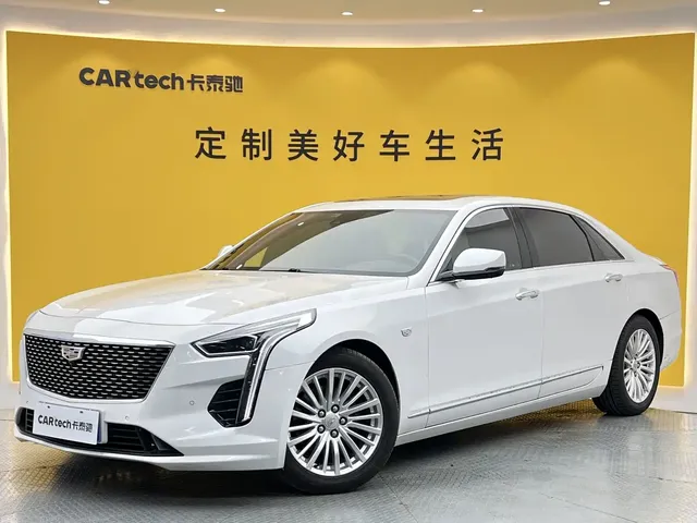 Cadillac CT6 2022 28T Luxury