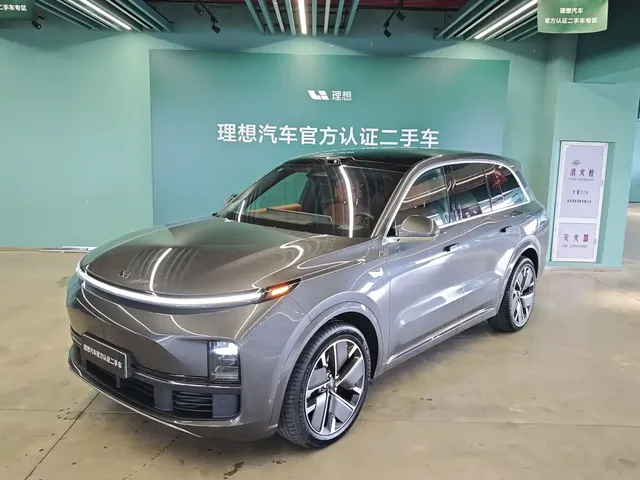 Li Auto Li L8 2025 Ultra Smart Renewal Edition