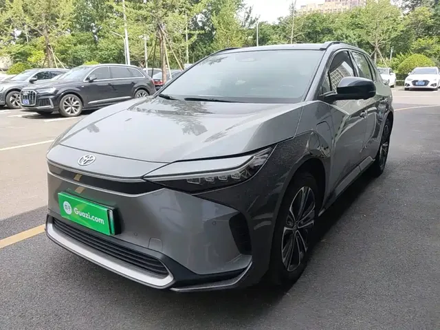 Toyota GAC Toyota bZ4X 2022 X-MODE 4WD Ultra
