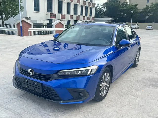Honda Civic 2022 240TURBO CVT Sport Edition