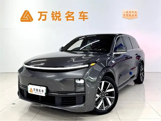 Li Auto Li L8 2023 Air