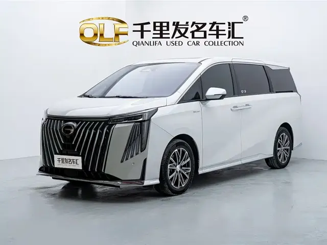GAC Trumpchi M8 2024 Master Series 400T Ultimate Edition