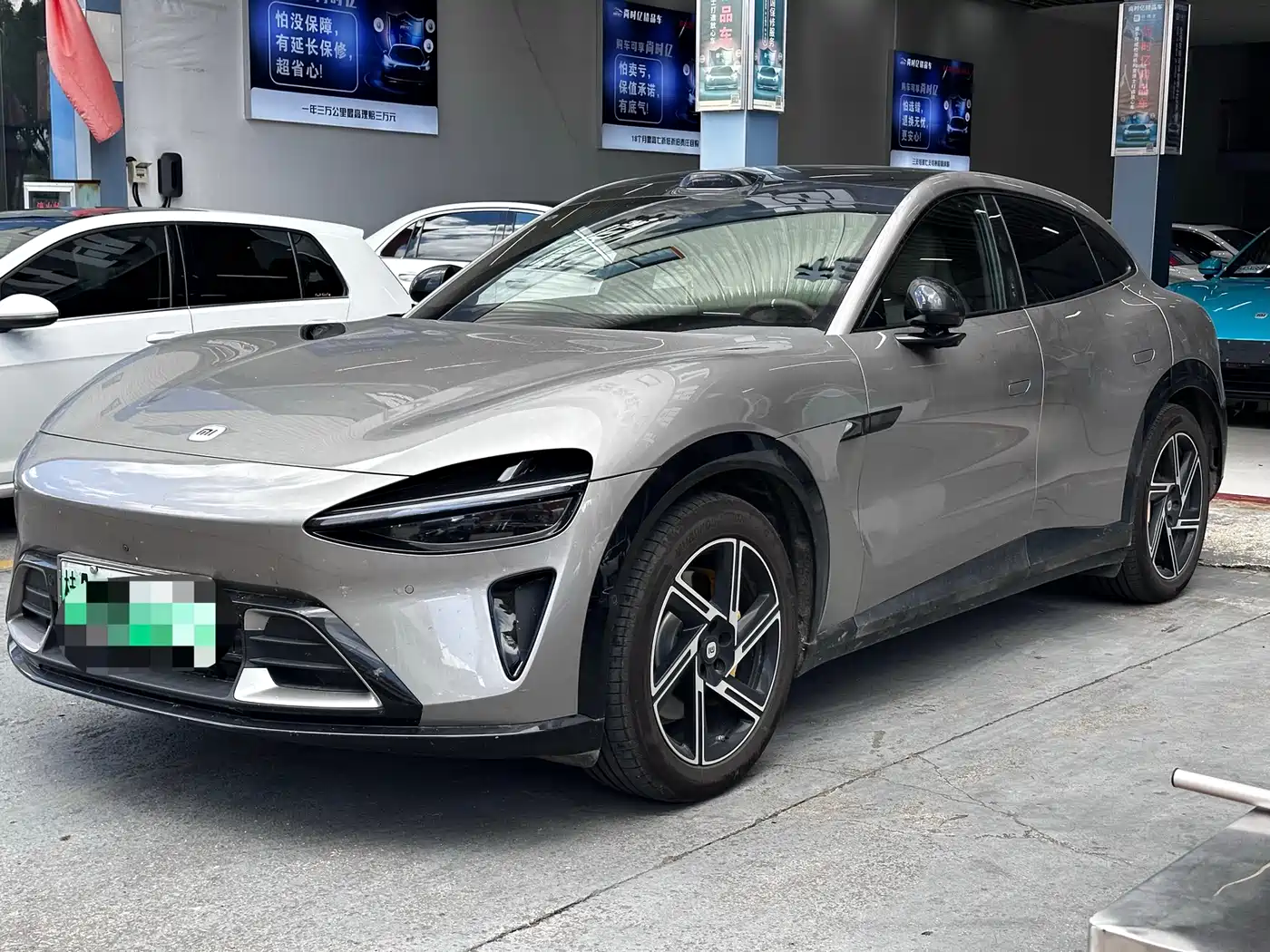 Xiaomi Auto Xiaomi YU7 2025 Extended Range AWD Pro