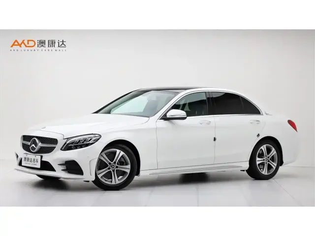 Mercedes-Benz C-Class 2020 Facelift C 260 L Sport
