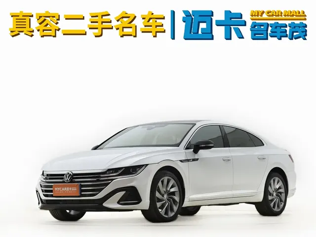 Volkswagen FAW-Volkswagen CC 2023 380TSI Eye-catching Edition