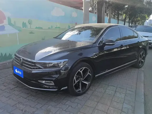 Volkswagen Magotan 2023 Model 2 Million Commemorative Edition 380TSI DSG Flagship