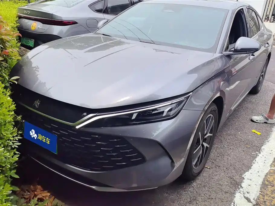 BYD Qin L 2024 DM-i 120KM Leading