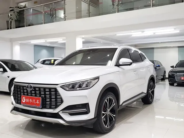 BYD Song PLUS 2020 1.5T Automatic Premium
